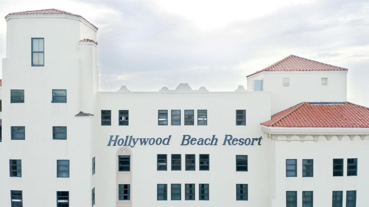 791 Ocean View Hollywood Beach Leilighet Dania Beach Eksteriør bilde